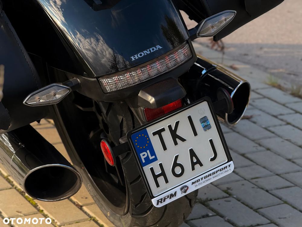 Honda Valkyrie - 21