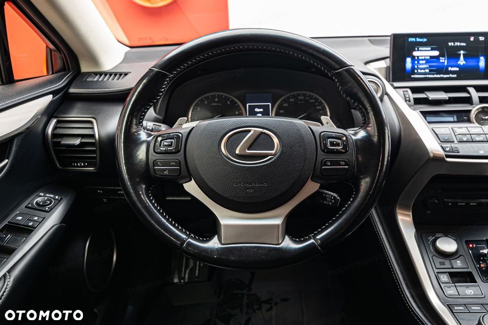 Lexus NX 200t Comfort AWD - 12