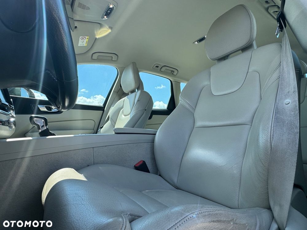 Volvo XC 60 D4 AWD Geartronic Inscription - 15
