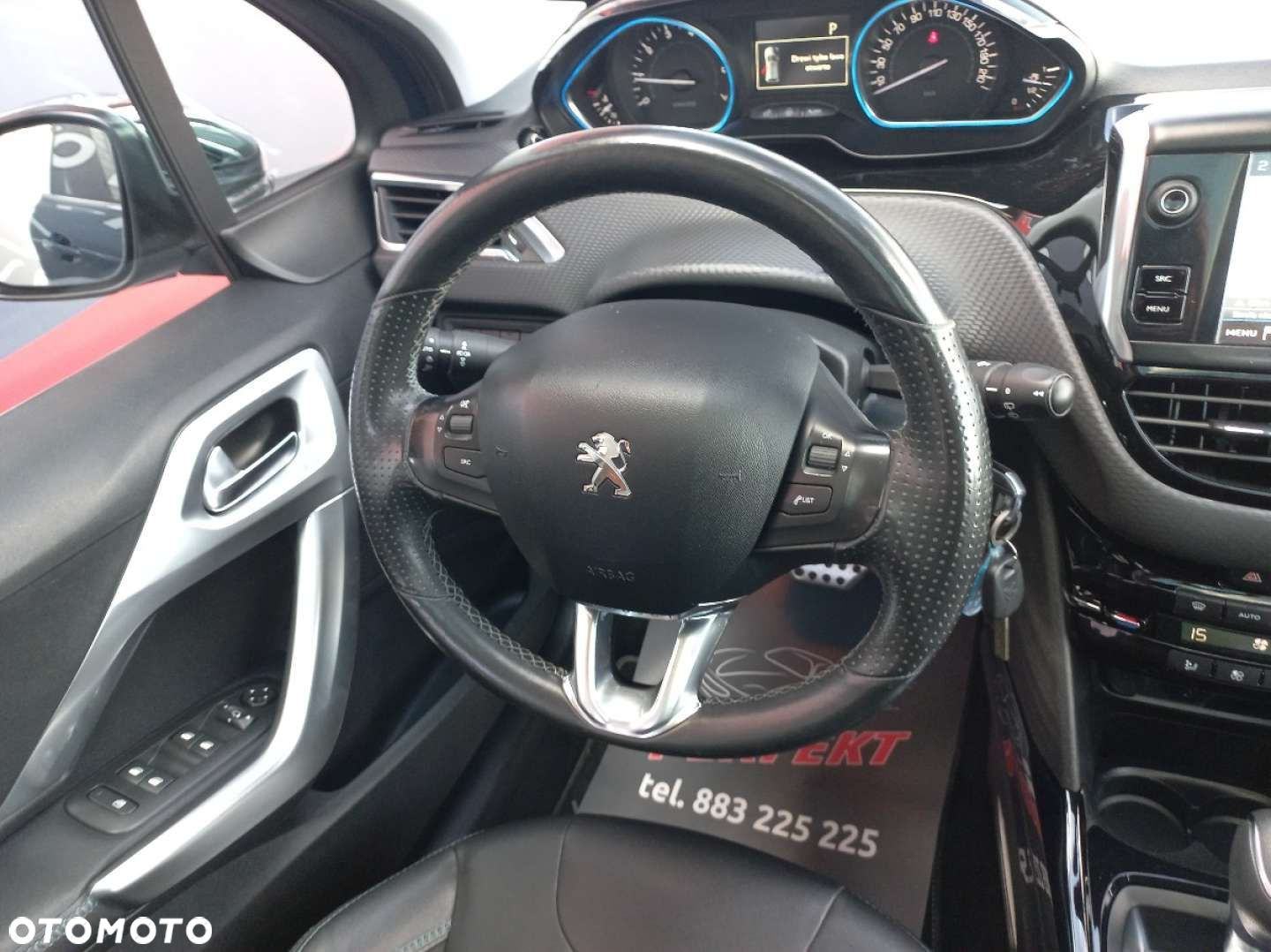 Peugeot 2008 - 20