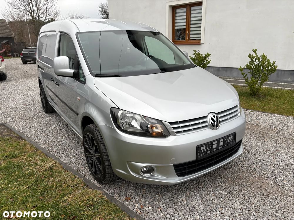 Volkswagen Caddy - 16