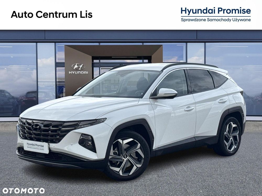 Hyundai Tucson 1.6 T-GDi Smart 2WD - 1