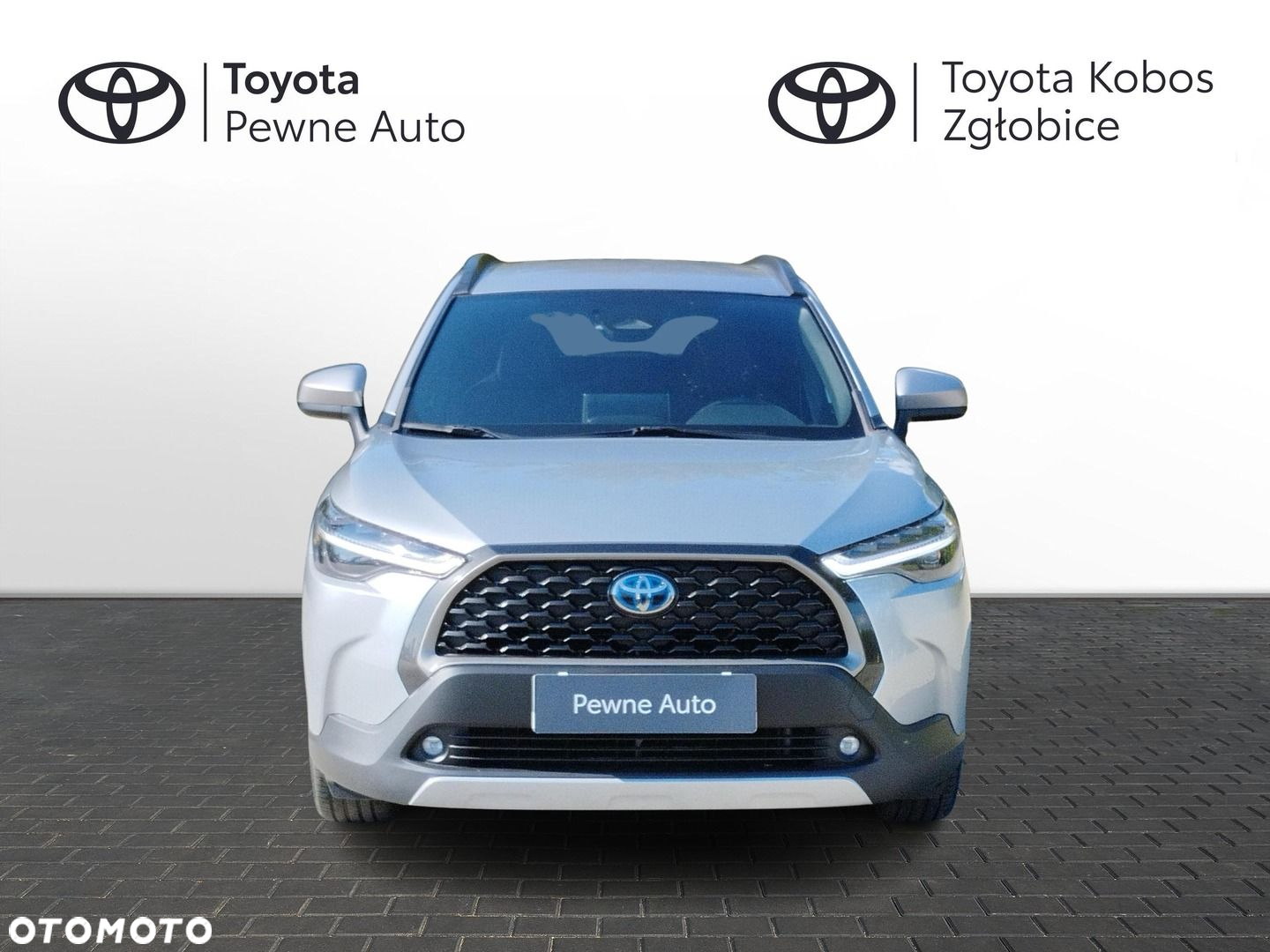 Toyota Corolla Cross - 8