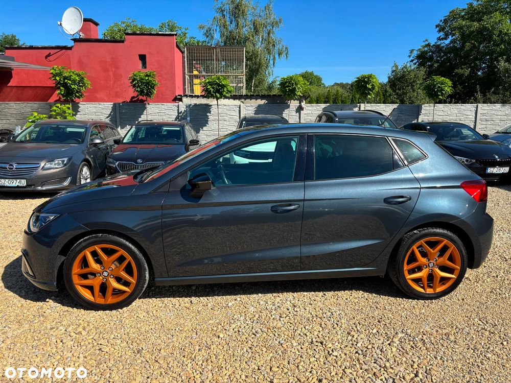 Seat Ibiza 2019 photo 5