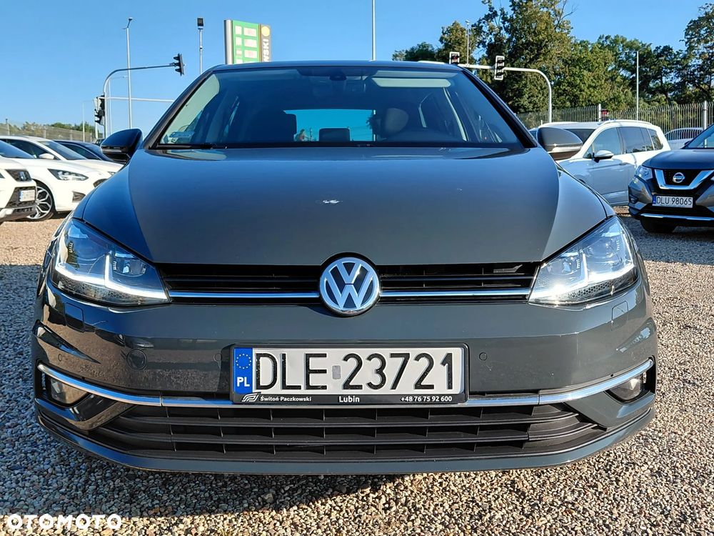 Volkswagen Golf 1.4 TSI BMT Highline - 9