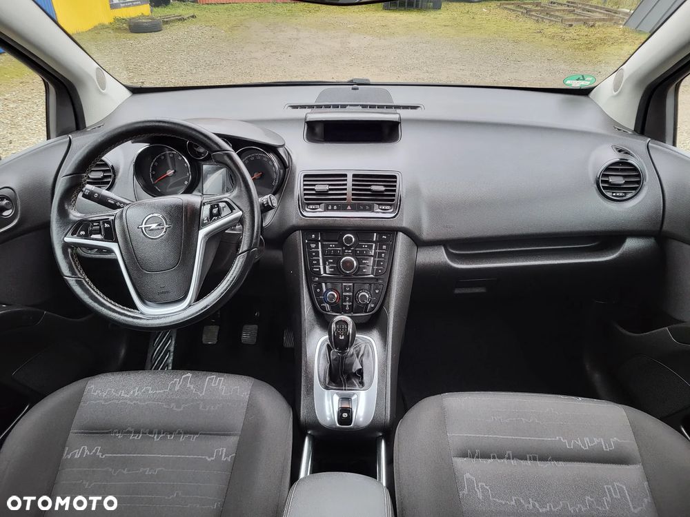 Opel Meriva 1.4 Edition - 22