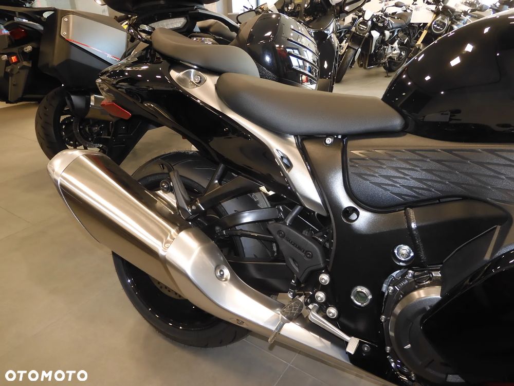 Suzuki Hayabusa - 3