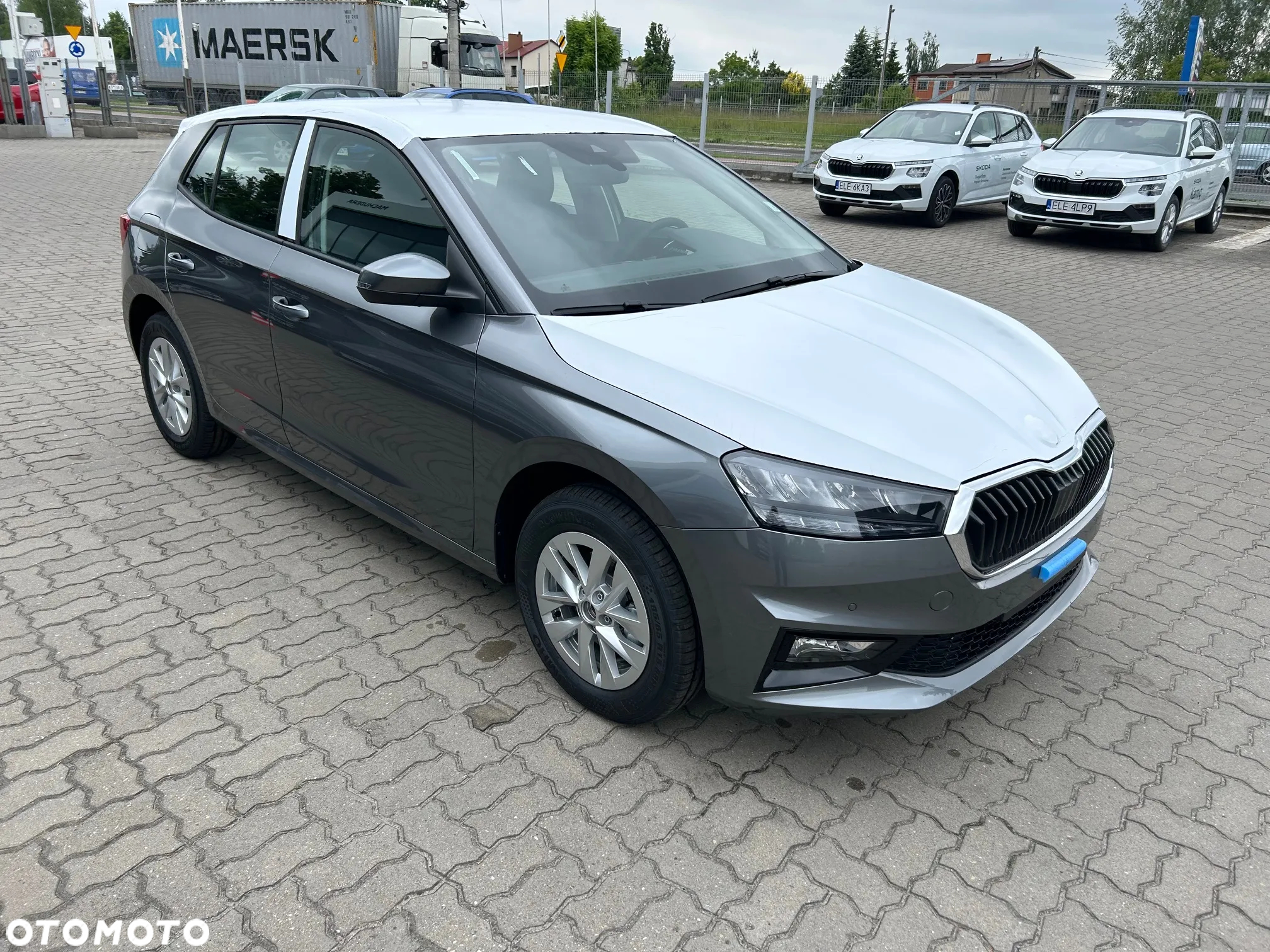 Skoda Fabia 1.0 TSI Selection - 5
