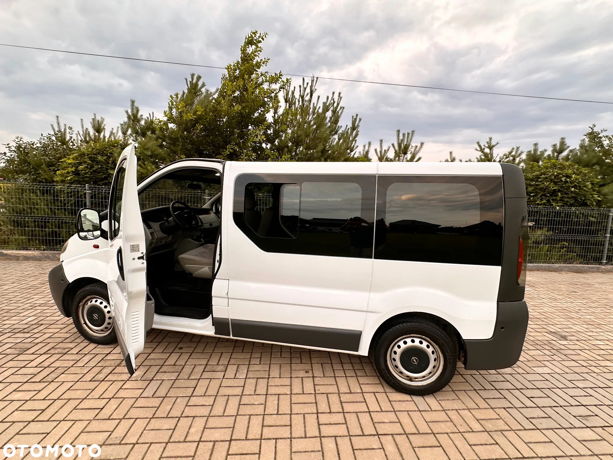 Opel Vivaro 1.9 CDTI L1H1 Tour - 15