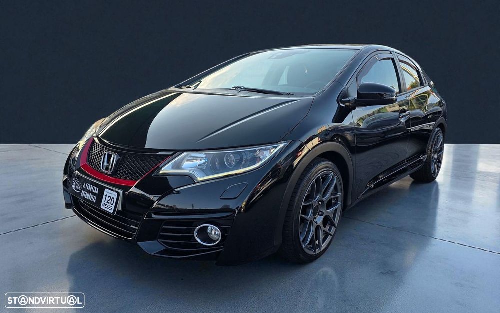 Honda Civic 1.6 i-DTEC Sport - 1
