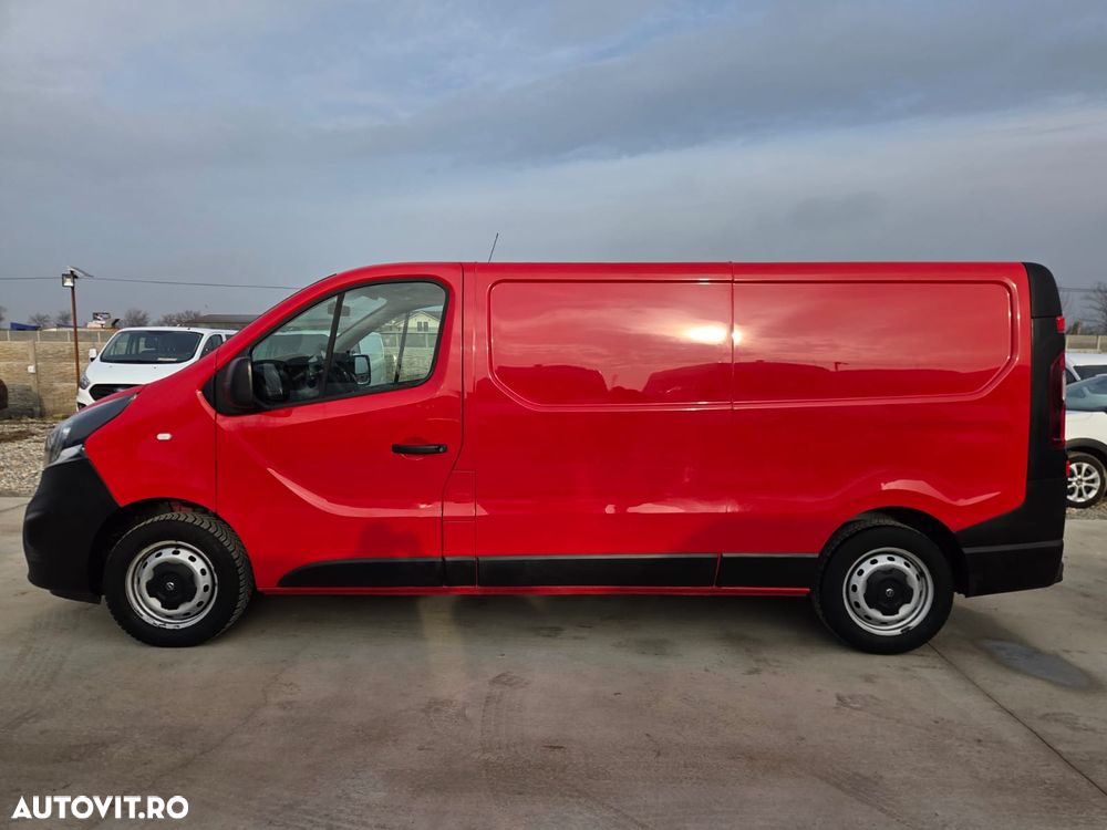 Opel Vivaro L2H1 - 9