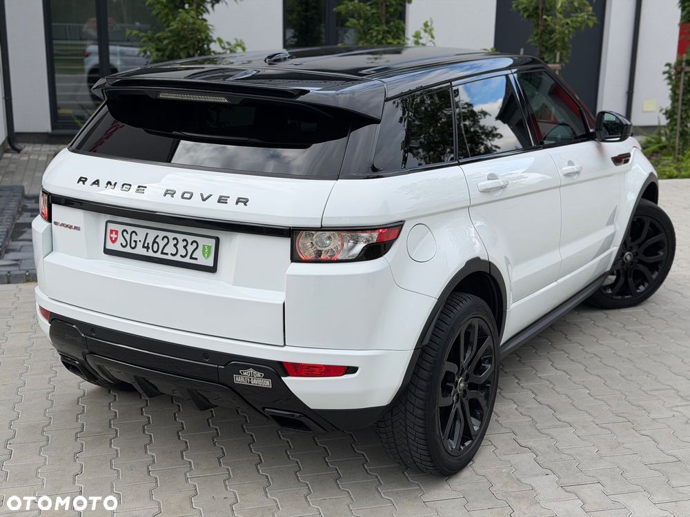 Land Rover Range Rover Evoque 2.0Si4 Autobiography - 18