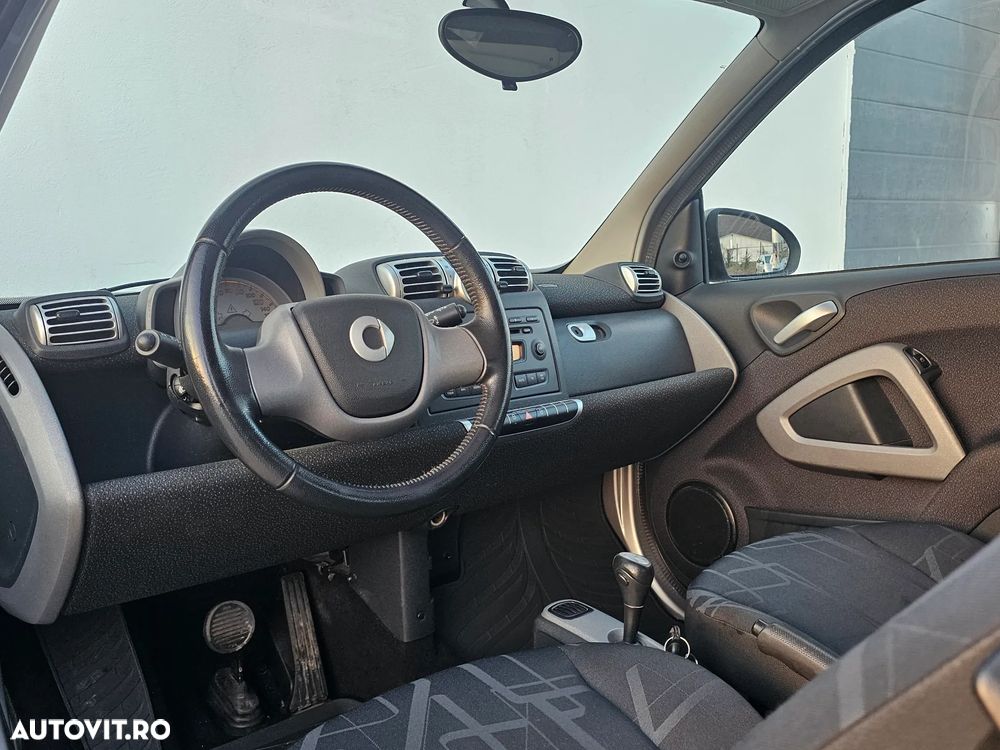 Smart Fortwo cdi softouch passion dpf - 20