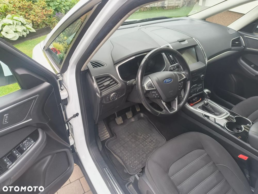 Ford Galaxy 2.0 EcoBlue Titanium - 14