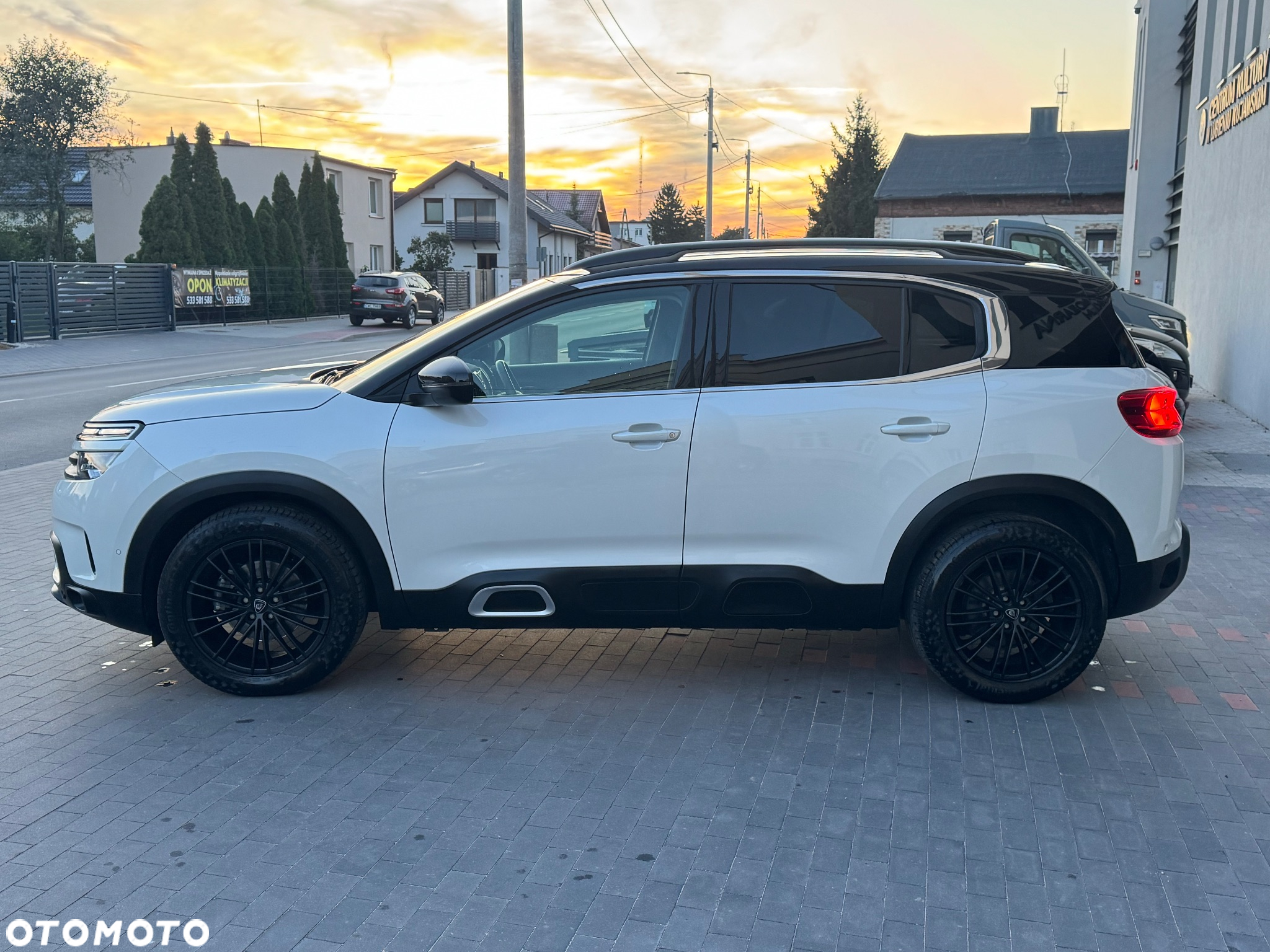 Citroën C5 Aircross 1.5 BlueHDi Plus EAT8 - 5