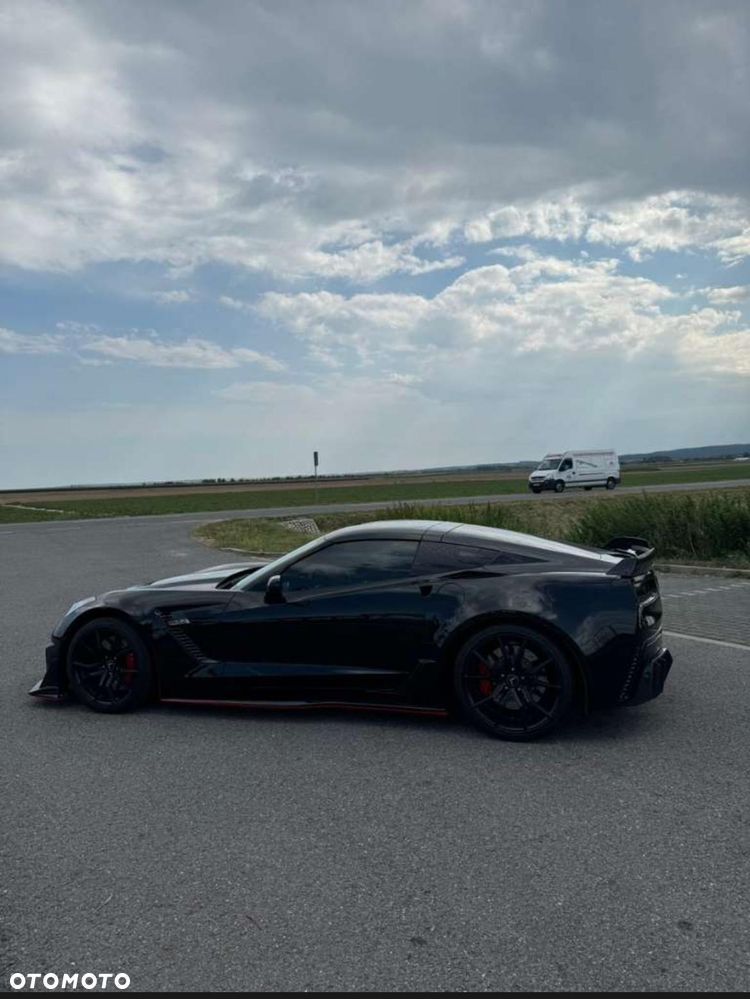 Chevrolet Corvette Z06 6.2 V8 Automatik - 18