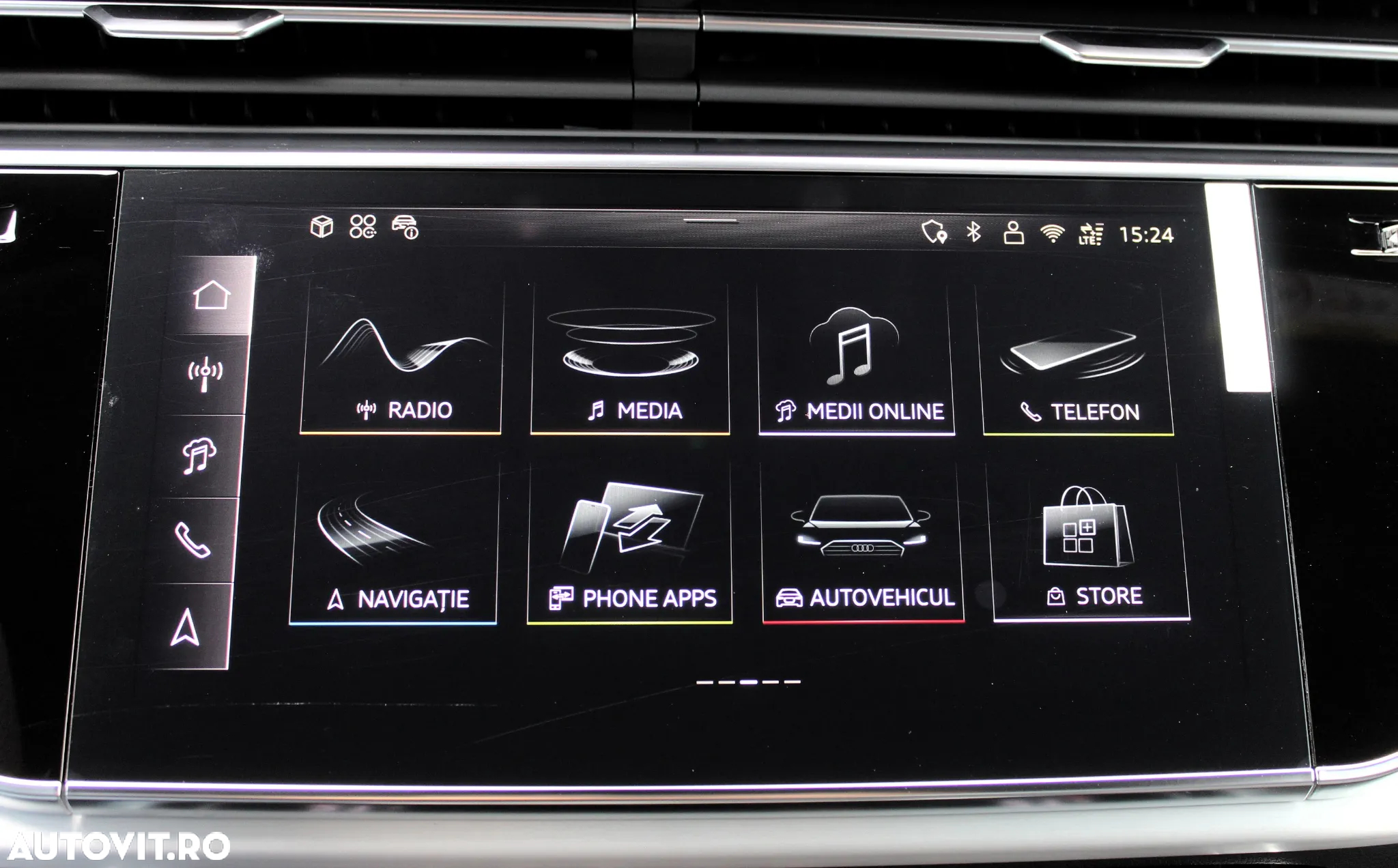 Audi Q8 50 TDI quattro Tiptronic MHEV - 23