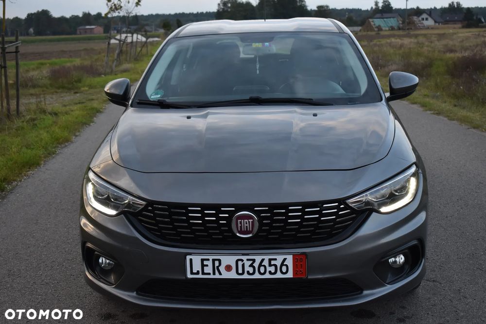 Fiat Tipo 1.6 MultiJet Sport - 18