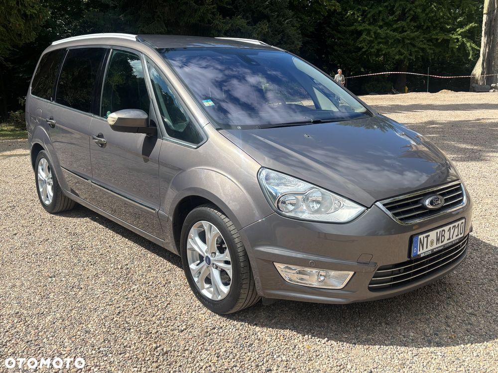 Ford Galaxy 2.0 TDCi Platinium X (Titanium) - 10