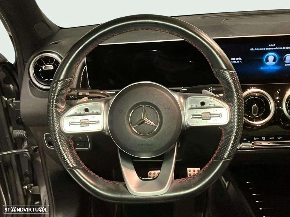 Mercedes-Benz GLB 200 d AMG Line - 11