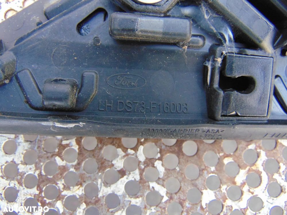 Ornament oglinda Ford Mondeo mk 5 ornamente stanga dreapta oglinzi mondeo 2014-2020 - 4