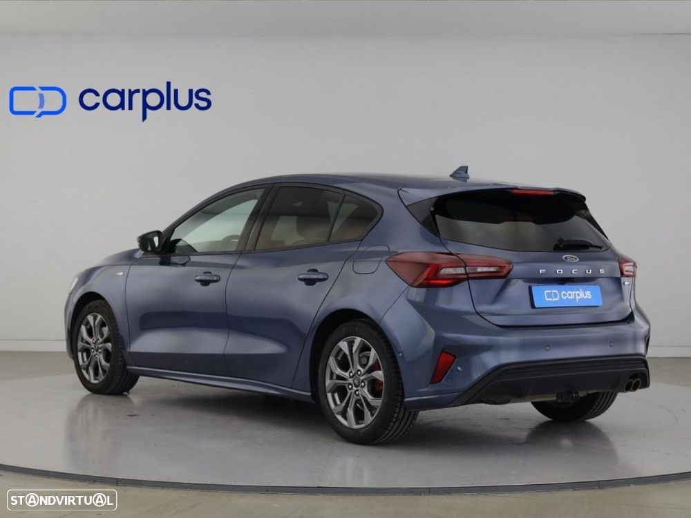 Ford Focus 1.0 EcoBoost MHEV ST-Line - 5