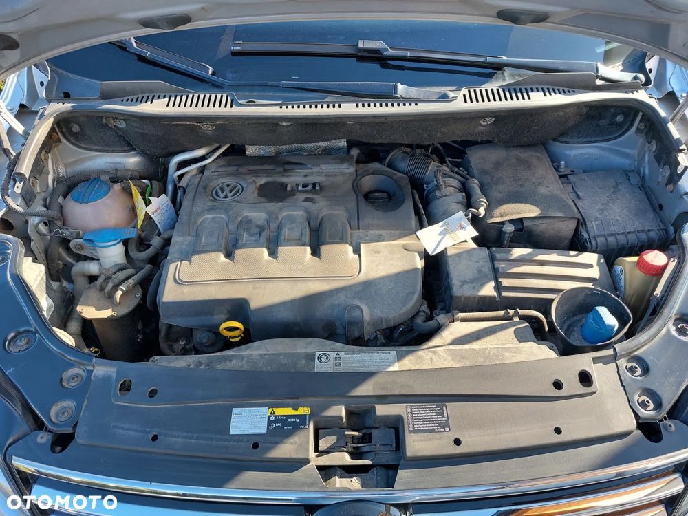 Volkswagen Caddy 2.0 TDI Trendline - 13