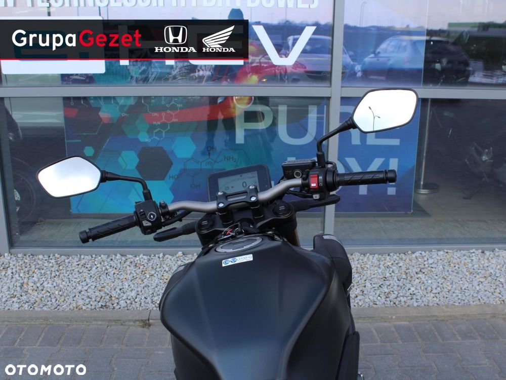 Honda CB - 13