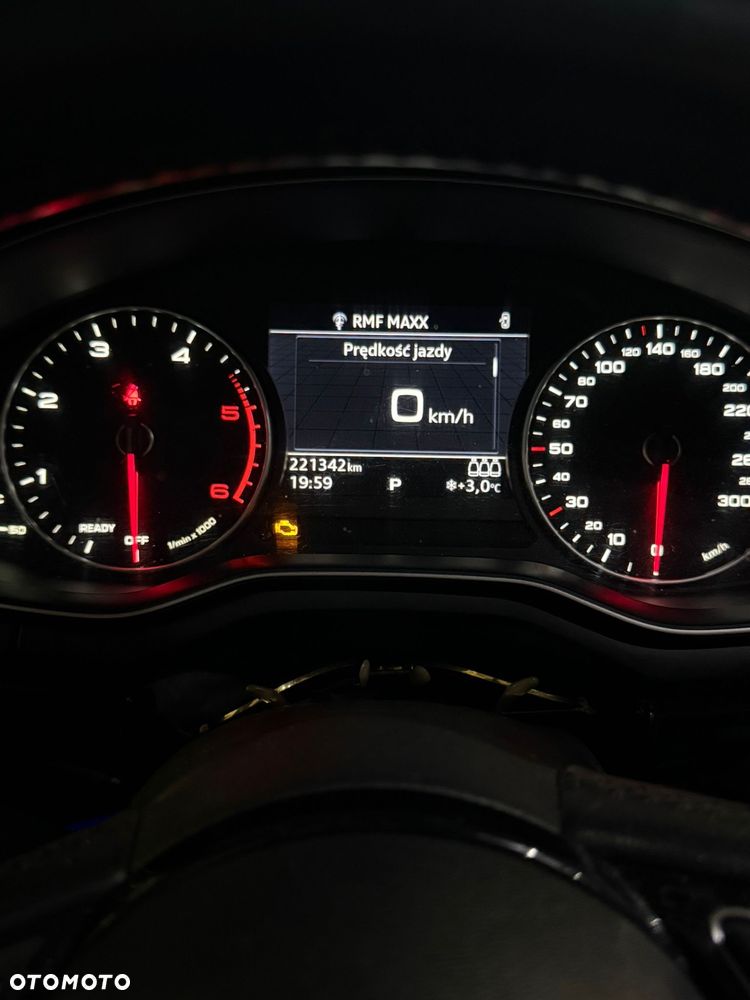 Audi A4 Limousine 2.0 TDI clean diesel Multitronic - 8