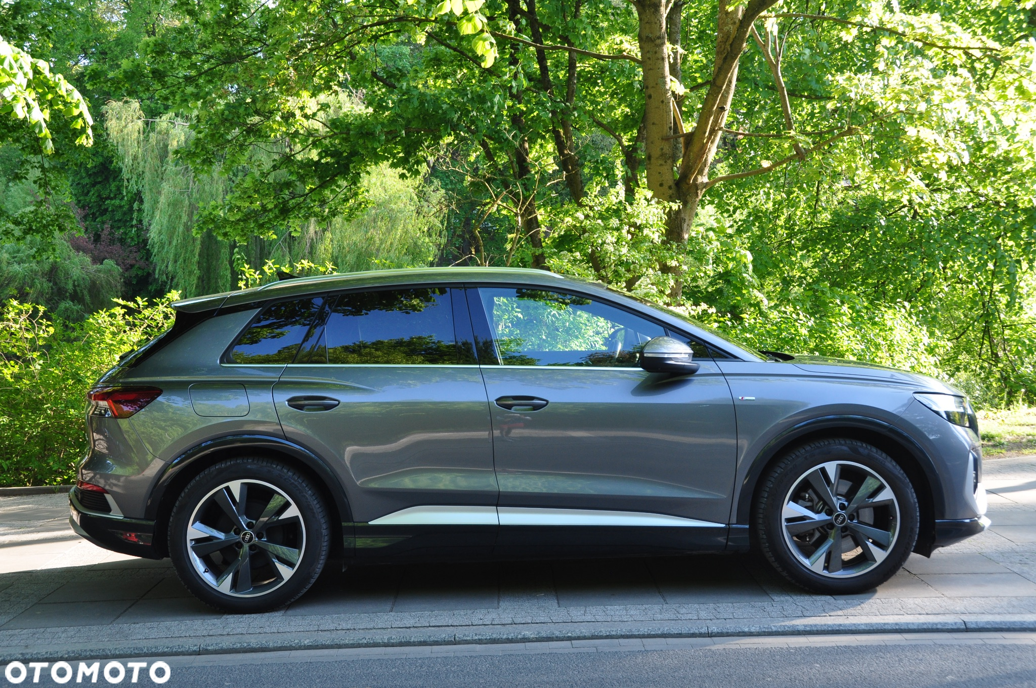 Audi Q4 e-tron 40 77kWh S Line - 14