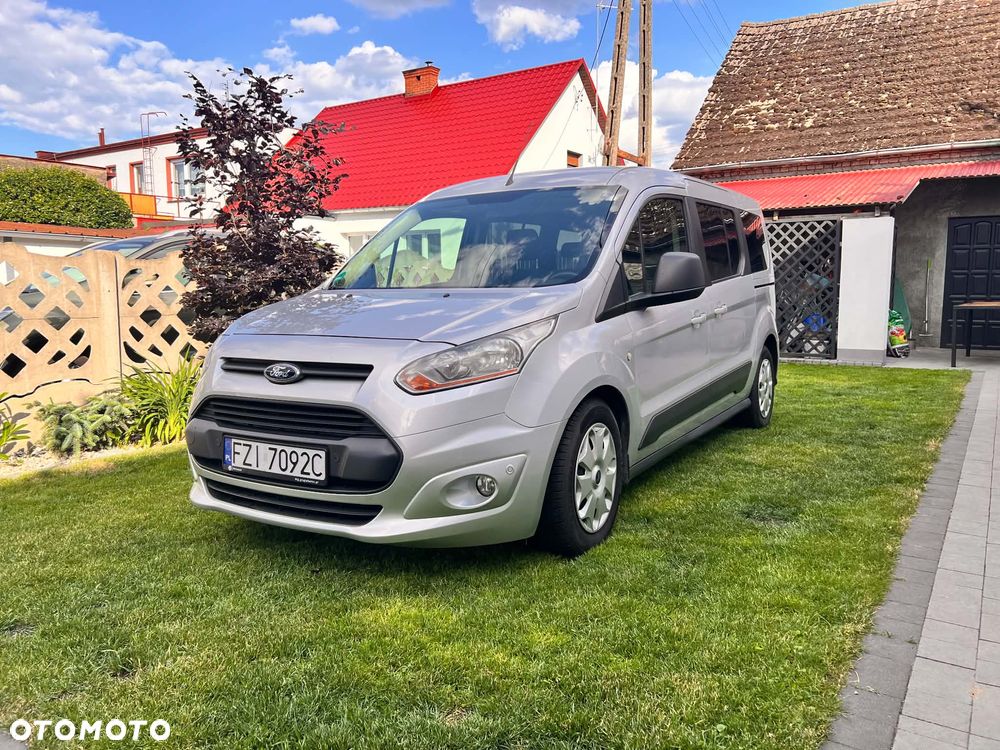 Ford Tourneo Connect Grand - 1