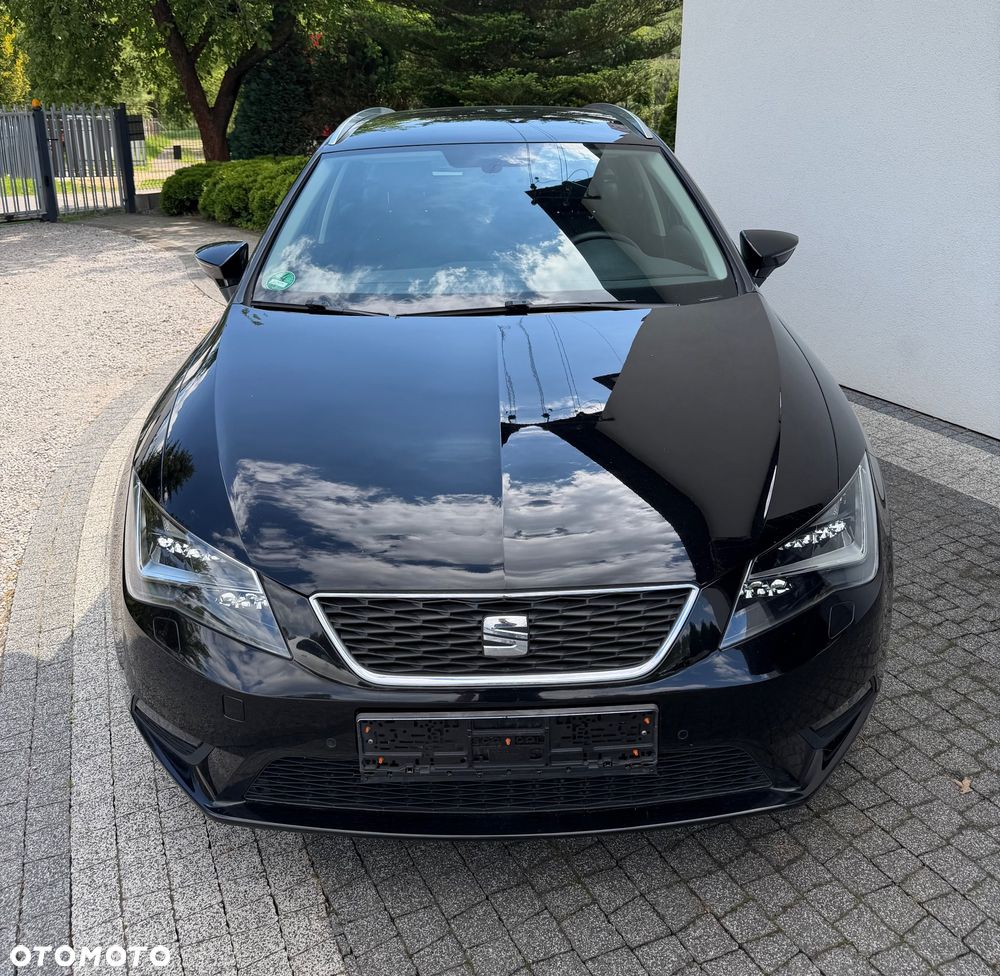 Seat Leon 1.4 TSI Start&Stop I-Tech - 3