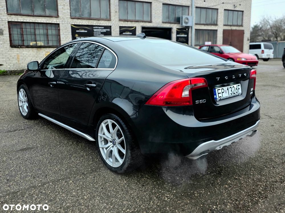 Volvo S60 T6 AWD Geartronic Edition Pro - 6