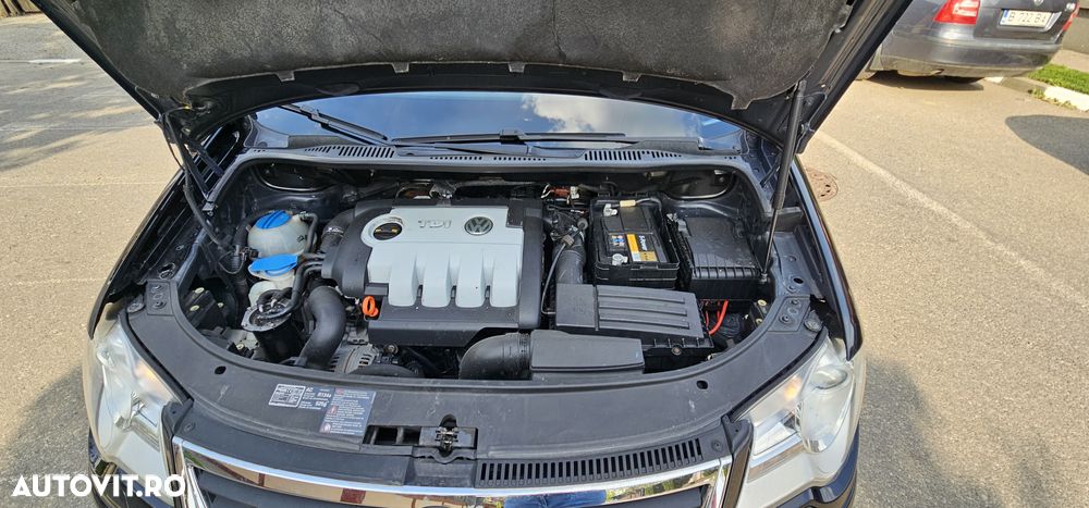 Volkswagen Touran 1.9 TDI - 12