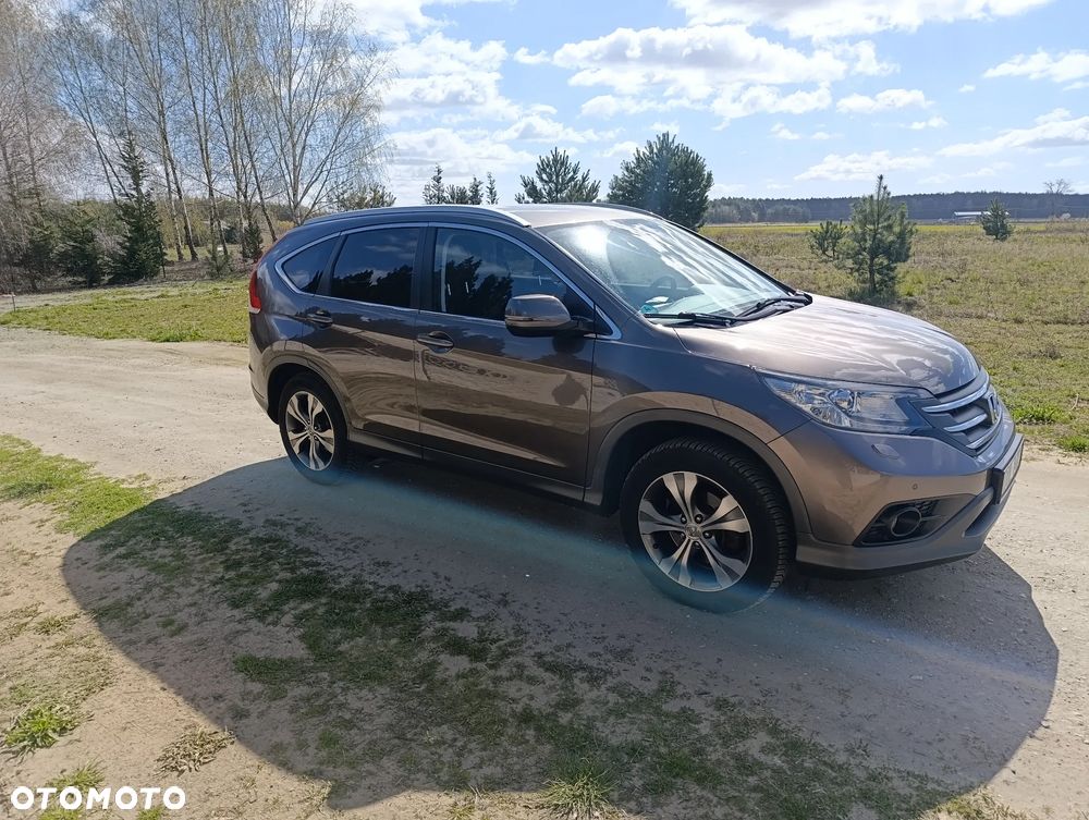 Honda CR-V 2.2i-DTEC Executive - 3