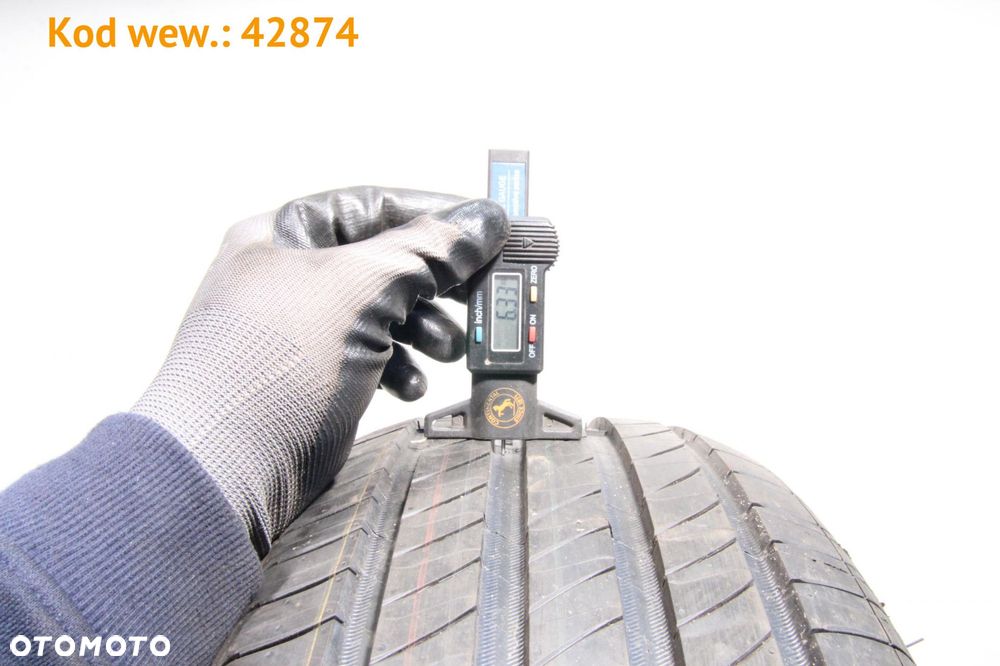 Opony Michelin Michelin e PRIMACY 205/55 R19 - 2