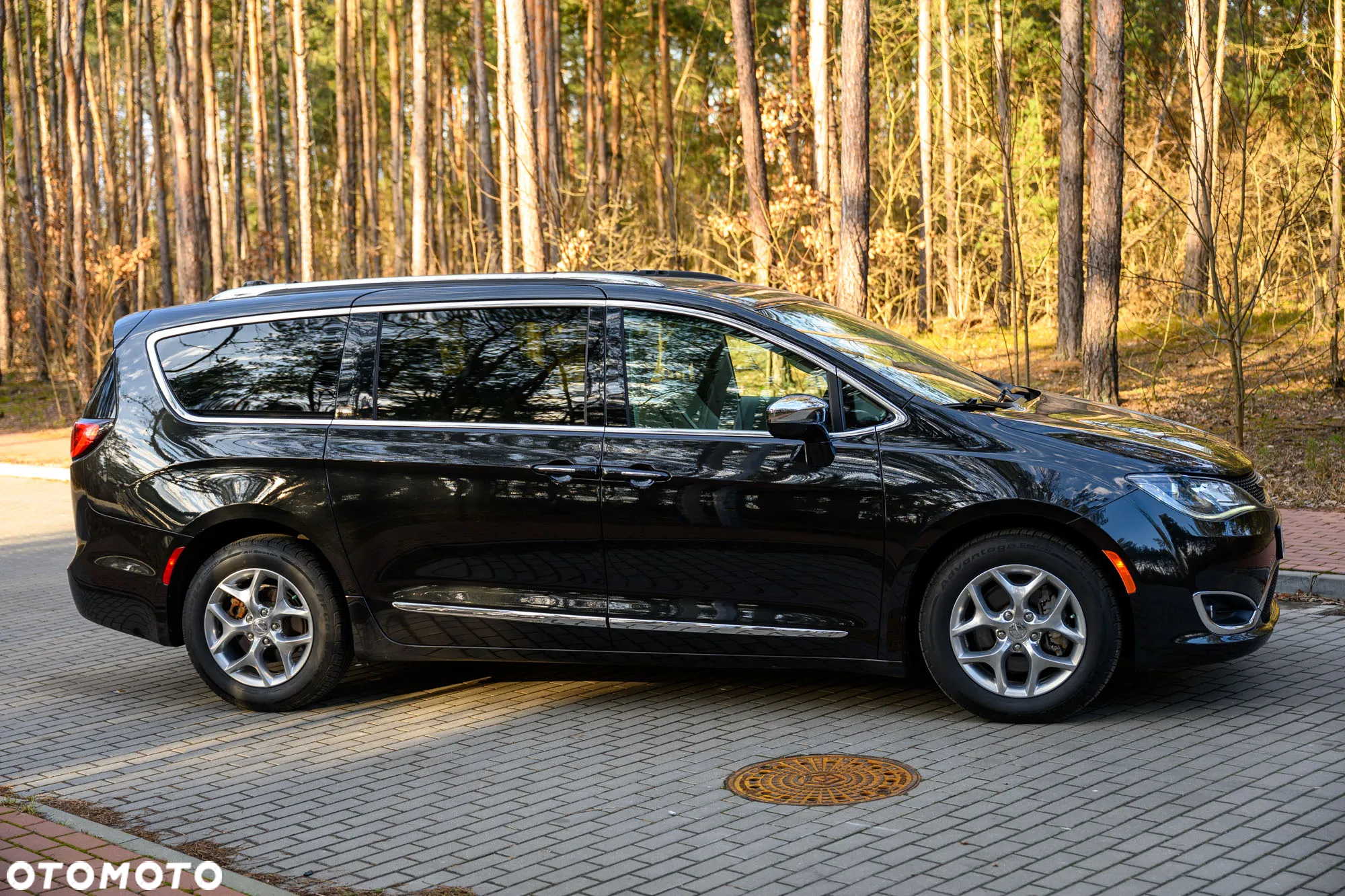 Chrysler Pacifica - 13