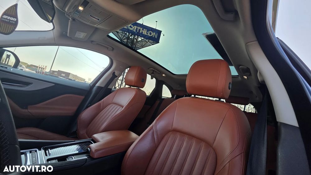 Jaguar F-Pace D300 AWD - 7