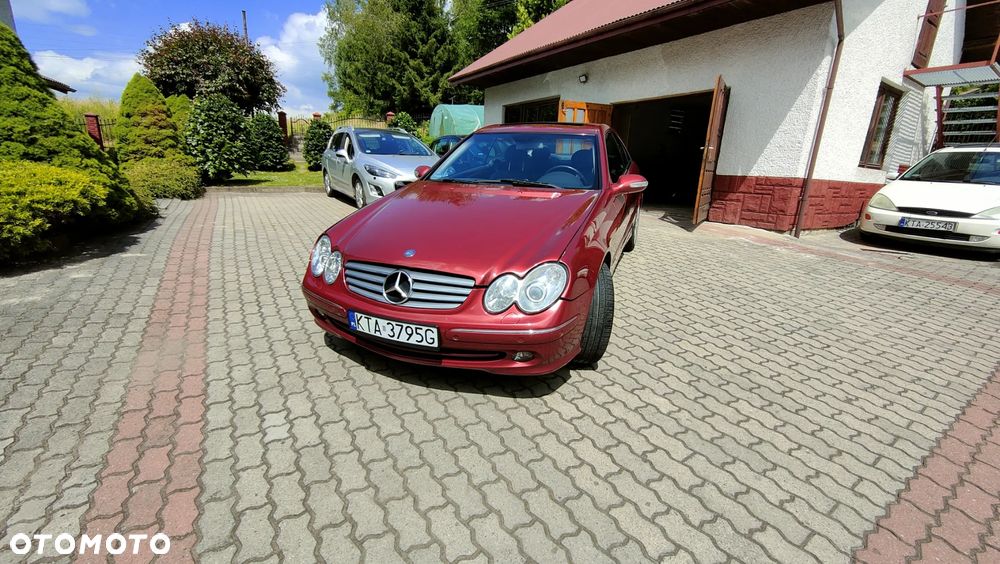 Mercedes-Benz CLK 200 Kompressor Elegance - 5