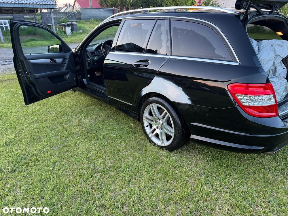 Mercedes-Benz Klasa C 180 Kompressor Automatik BlueEFFICIENCY Avantgarde - 11