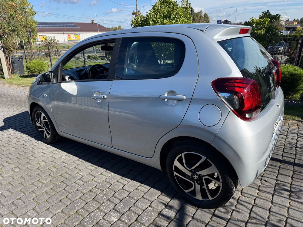 Peugeot 108 VTI 68 STOP&START Allure - 18