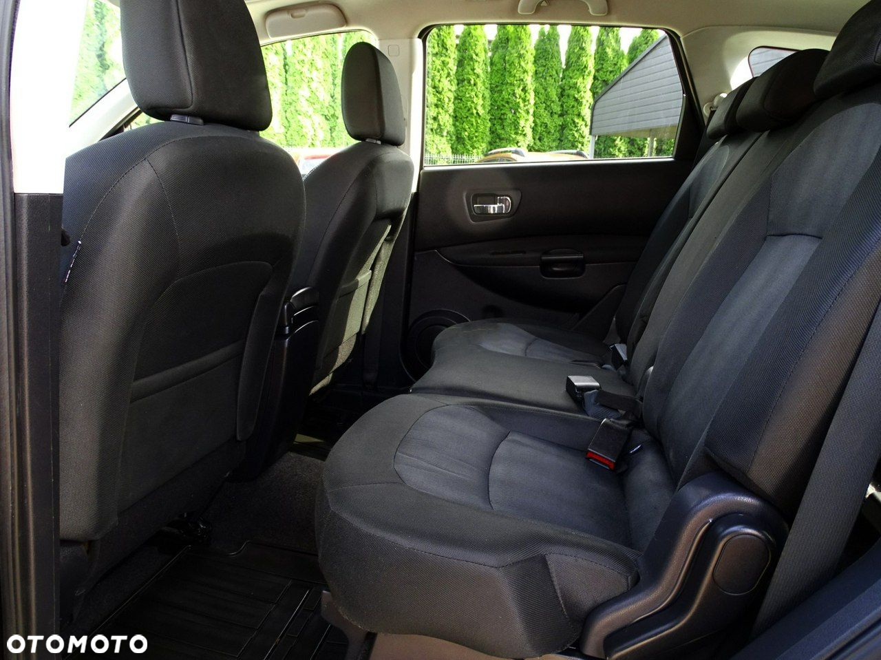 Nissan Qashqai+2 1.6 dCi Tekna - 35