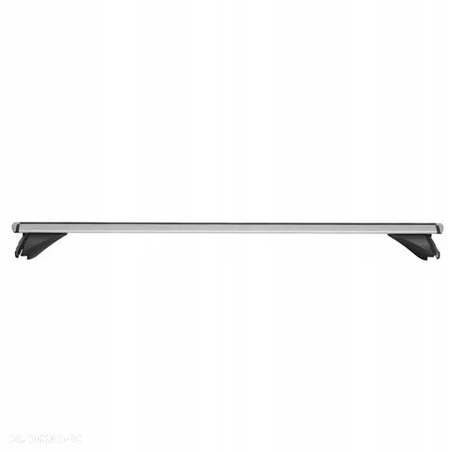Bagażnik dachowy Azilo Expert 120 aluminiowy na relingi zintegrowane - 6