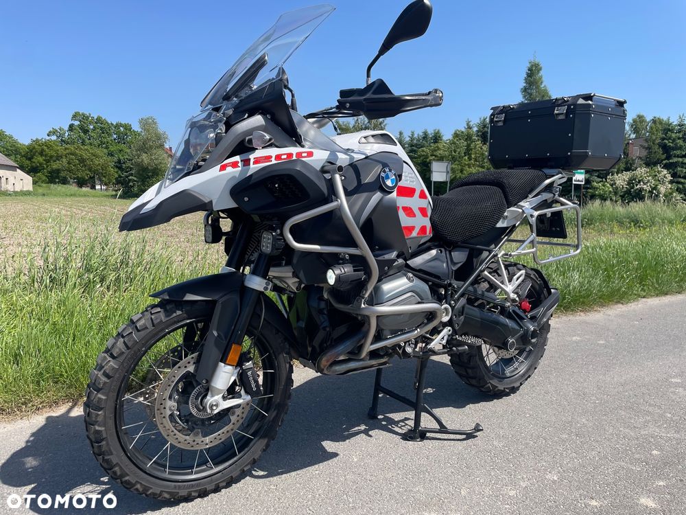 BMW GS - 5