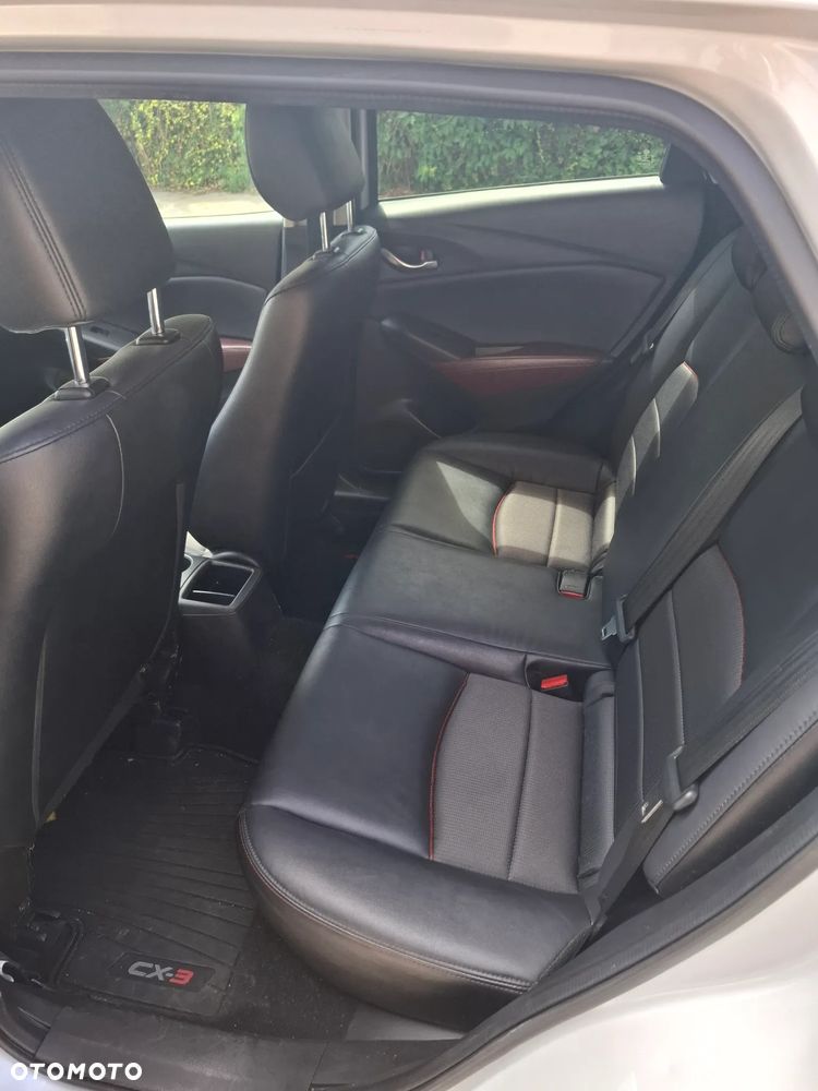 Mazda CX-3 2.0 Skypassion - 4