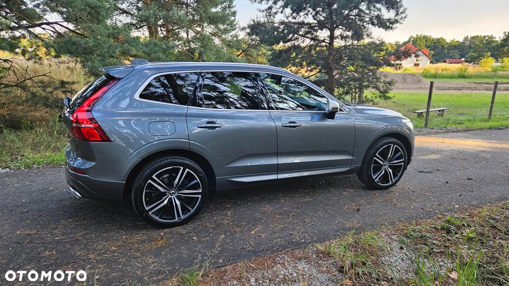 Volvo XC 60 D5 AWD Geartronic RDesign - 5