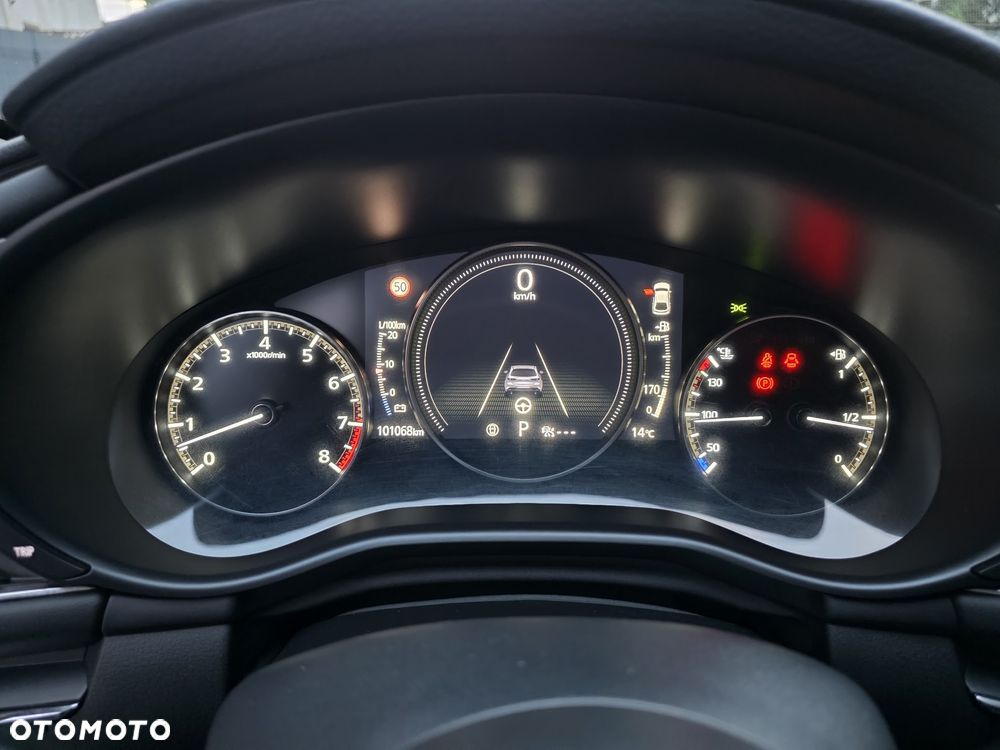 Mazda 3 2.0 mHEV Hikari - 37