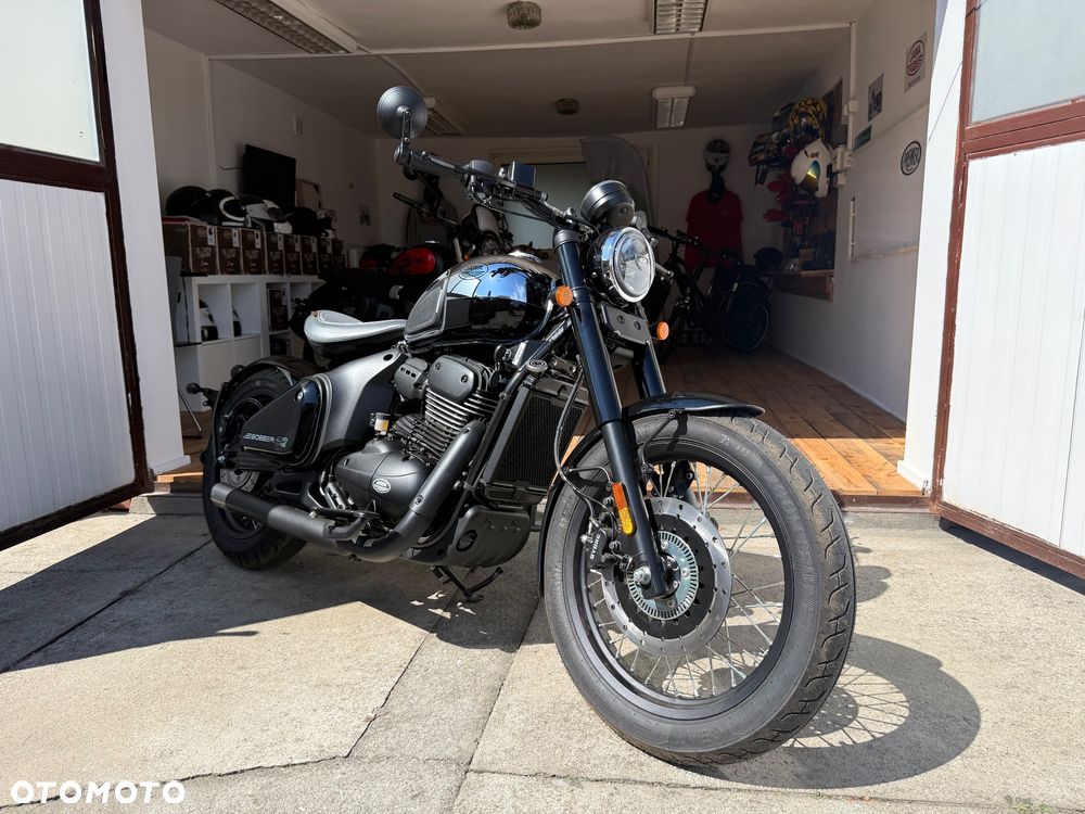 Jawa 350 42 Bobber - 1