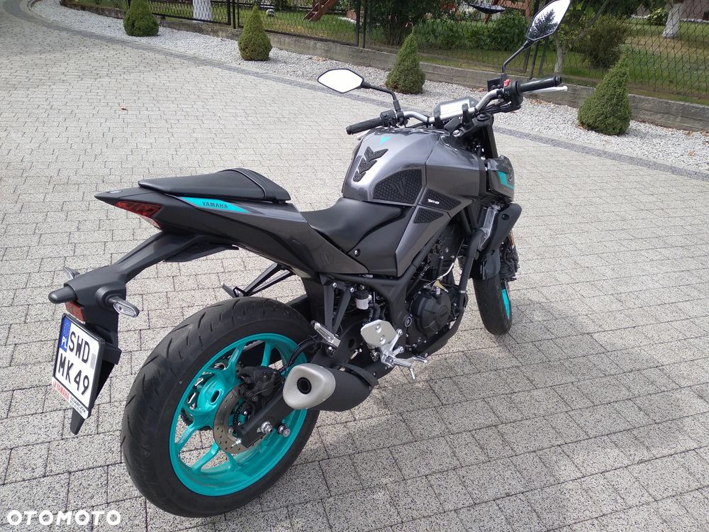 Yamaha MT - 6