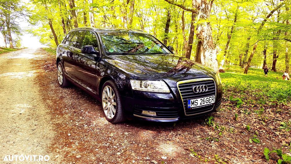 Audi A6 Avant 2.0 TDI DPF Multitronic - 30